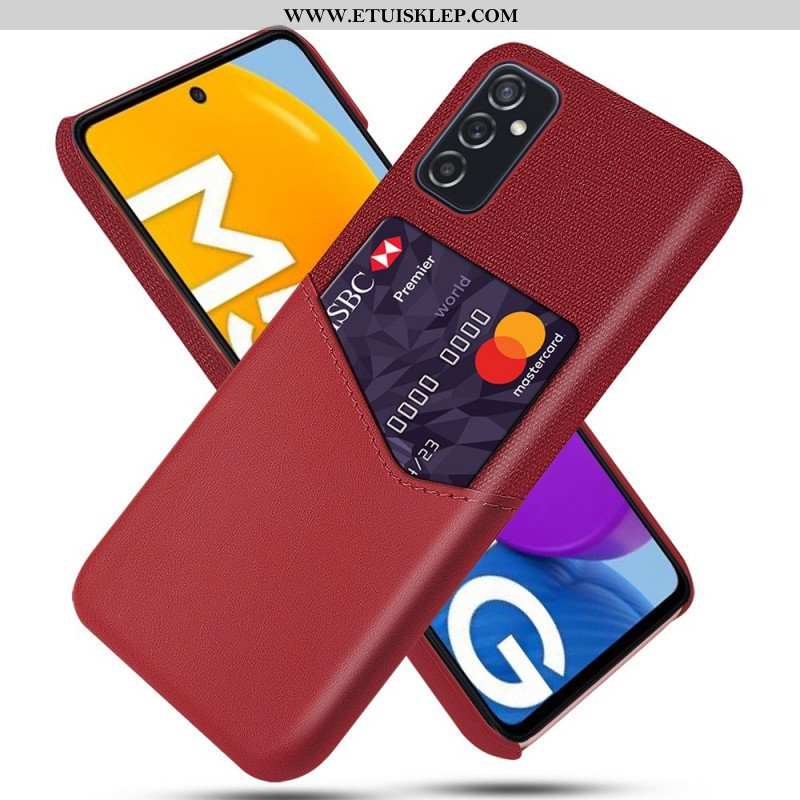 Etui do Samsung Galaxy M52 5G Posiadacz Karty Ksq